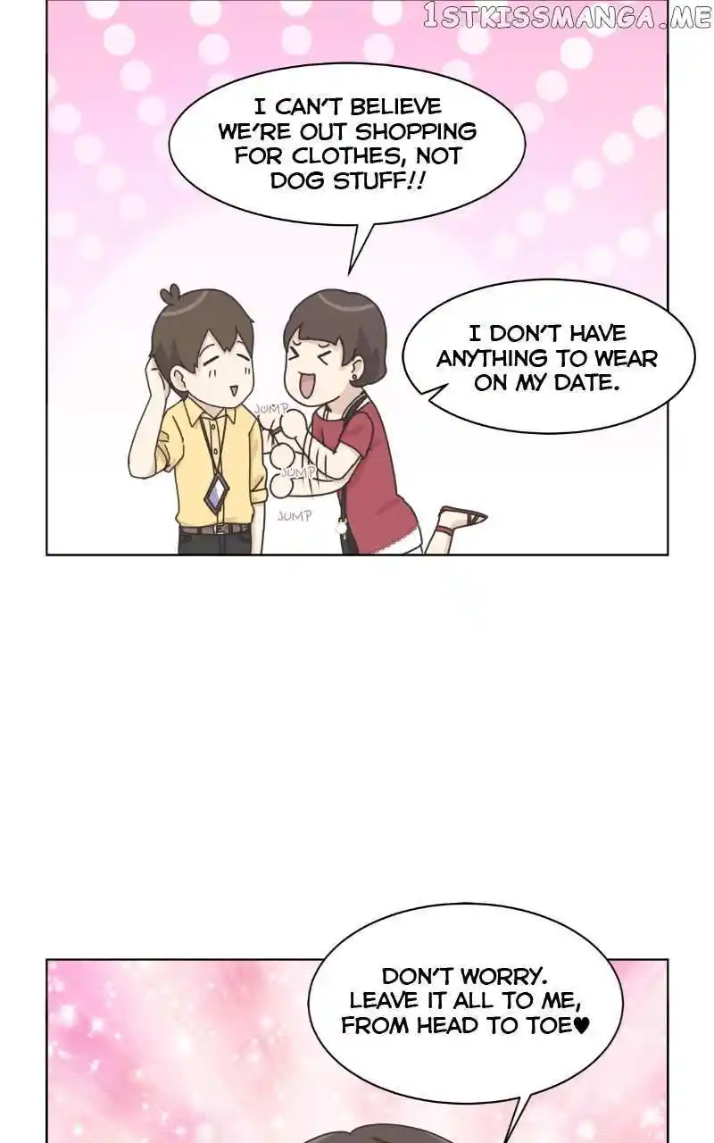 I Gave Birth to a Dog Chapter 96