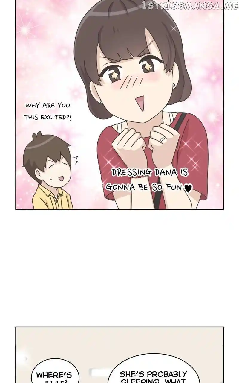 I Gave Birth to a Dog Chapter 96