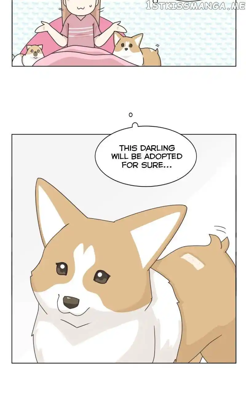 I Gave Birth to a Dog Chapter 96