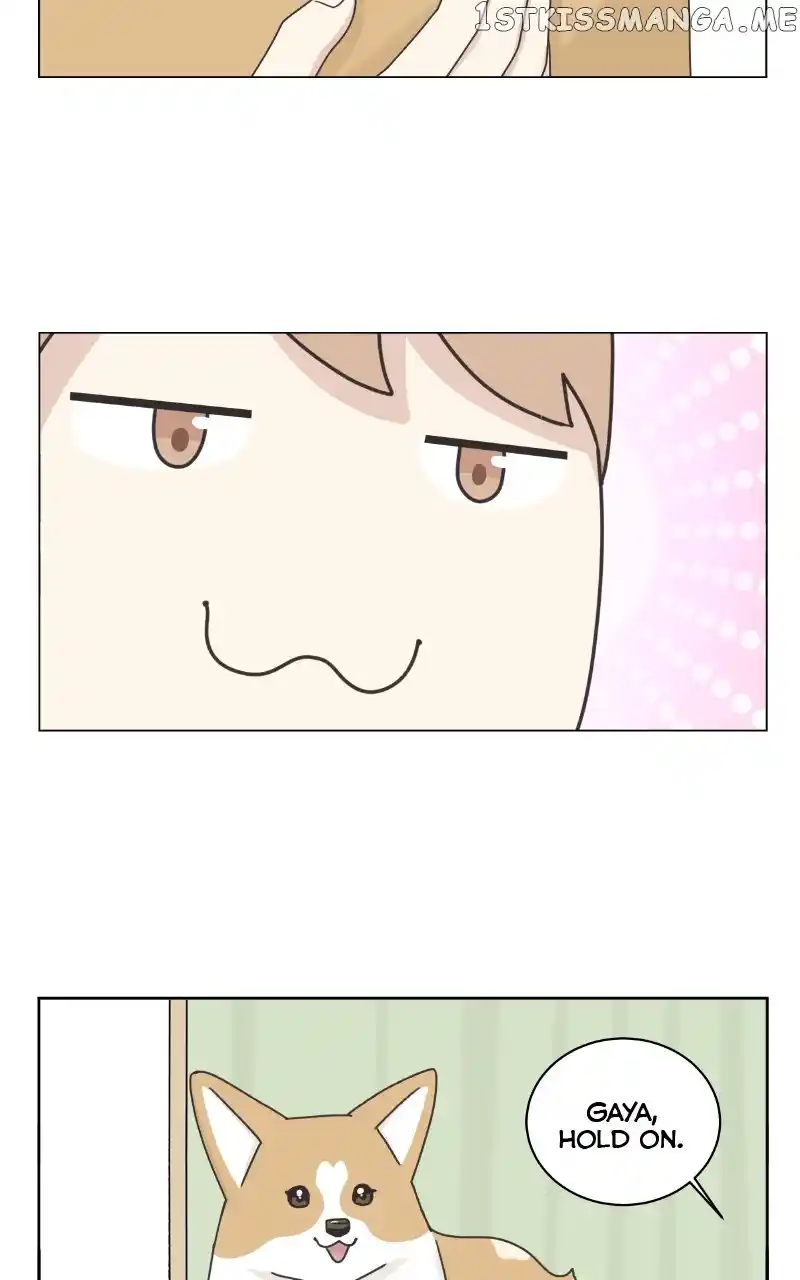 I Gave Birth to a Dog Chapter 96