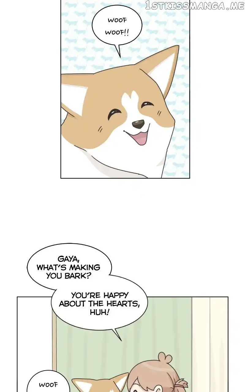 I Gave Birth to a Dog Chapter 96