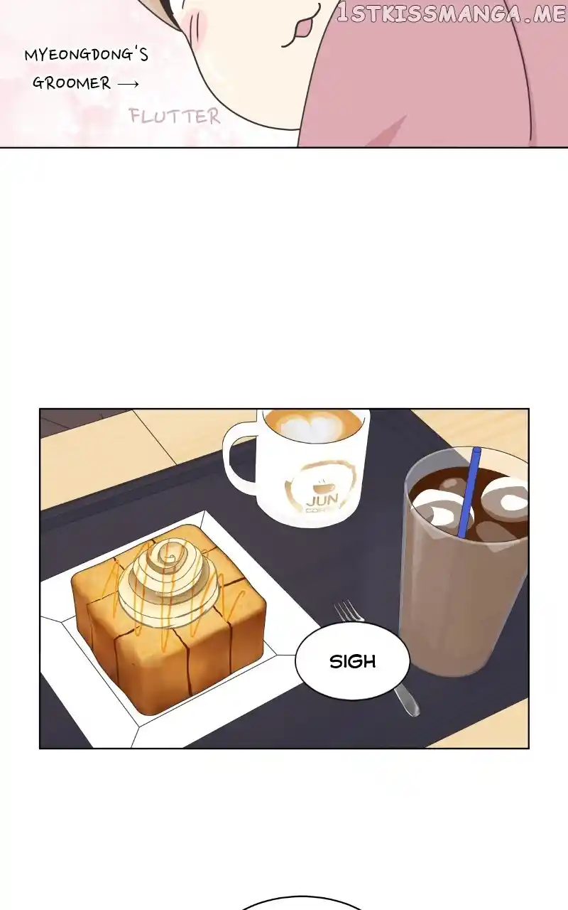 I Gave Birth to a Dog Chapter 96