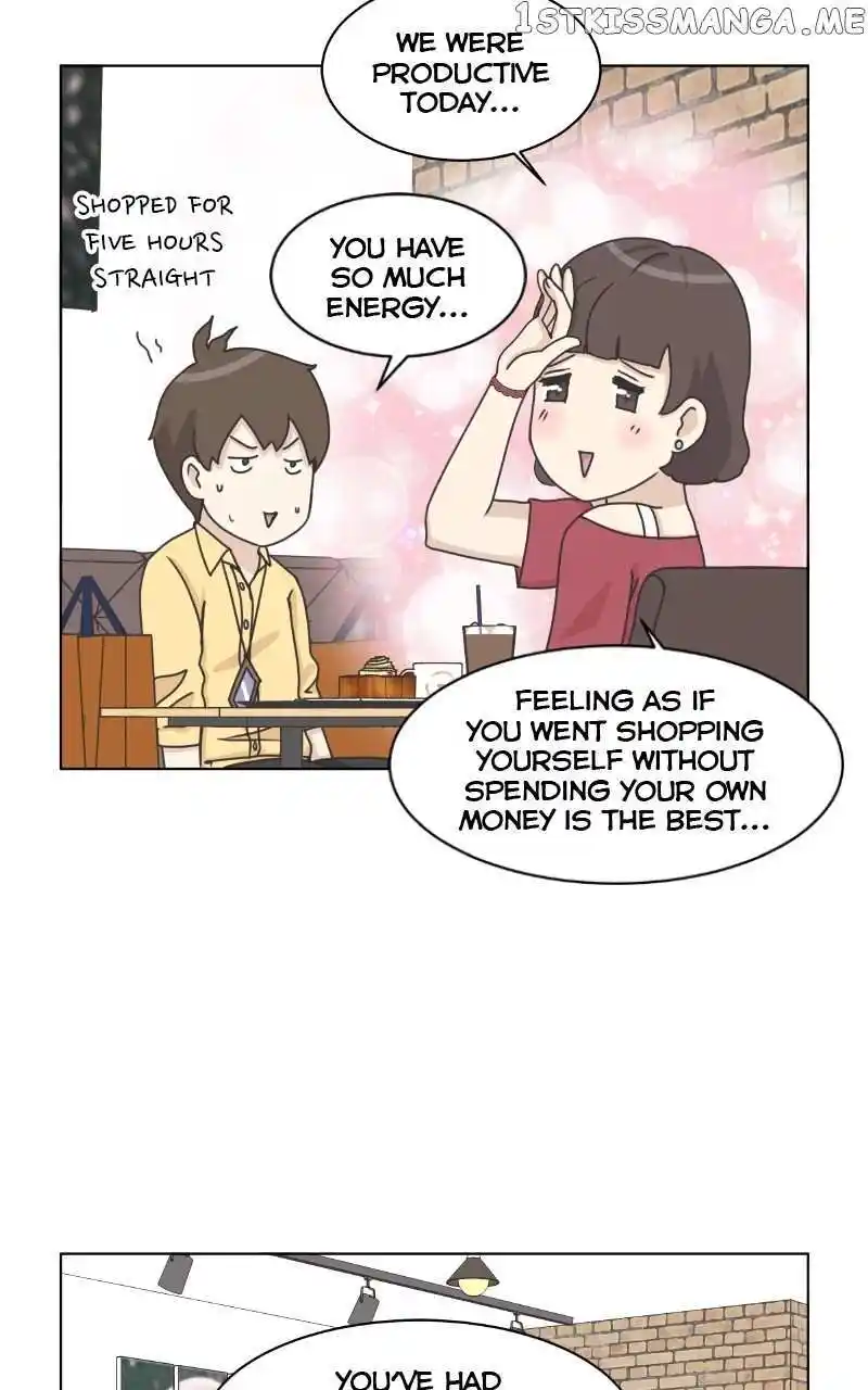 I Gave Birth to a Dog Chapter 96