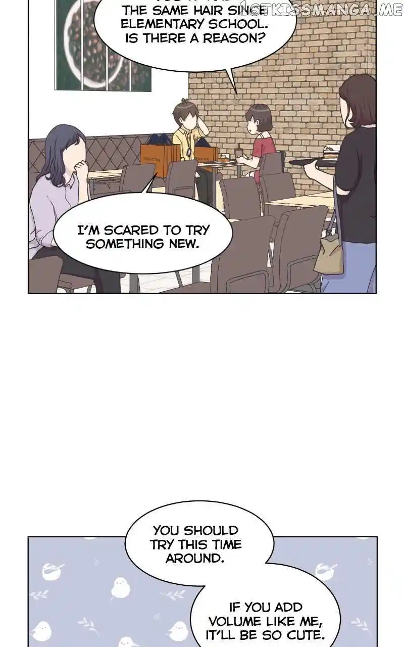 I Gave Birth to a Dog Chapter 96