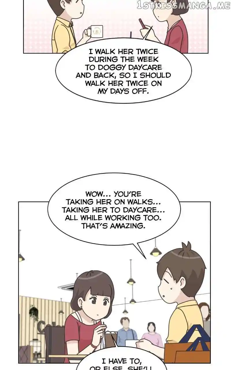 I Gave Birth to a Dog Chapter 96