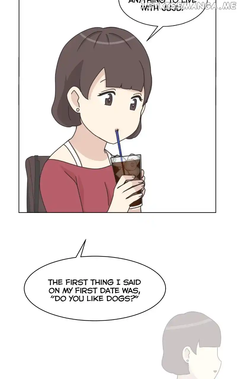 I Gave Birth to a Dog Chapter 96