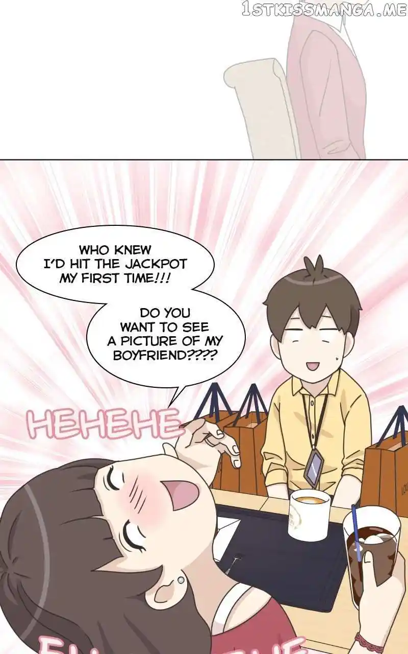 I Gave Birth to a Dog Chapter 96