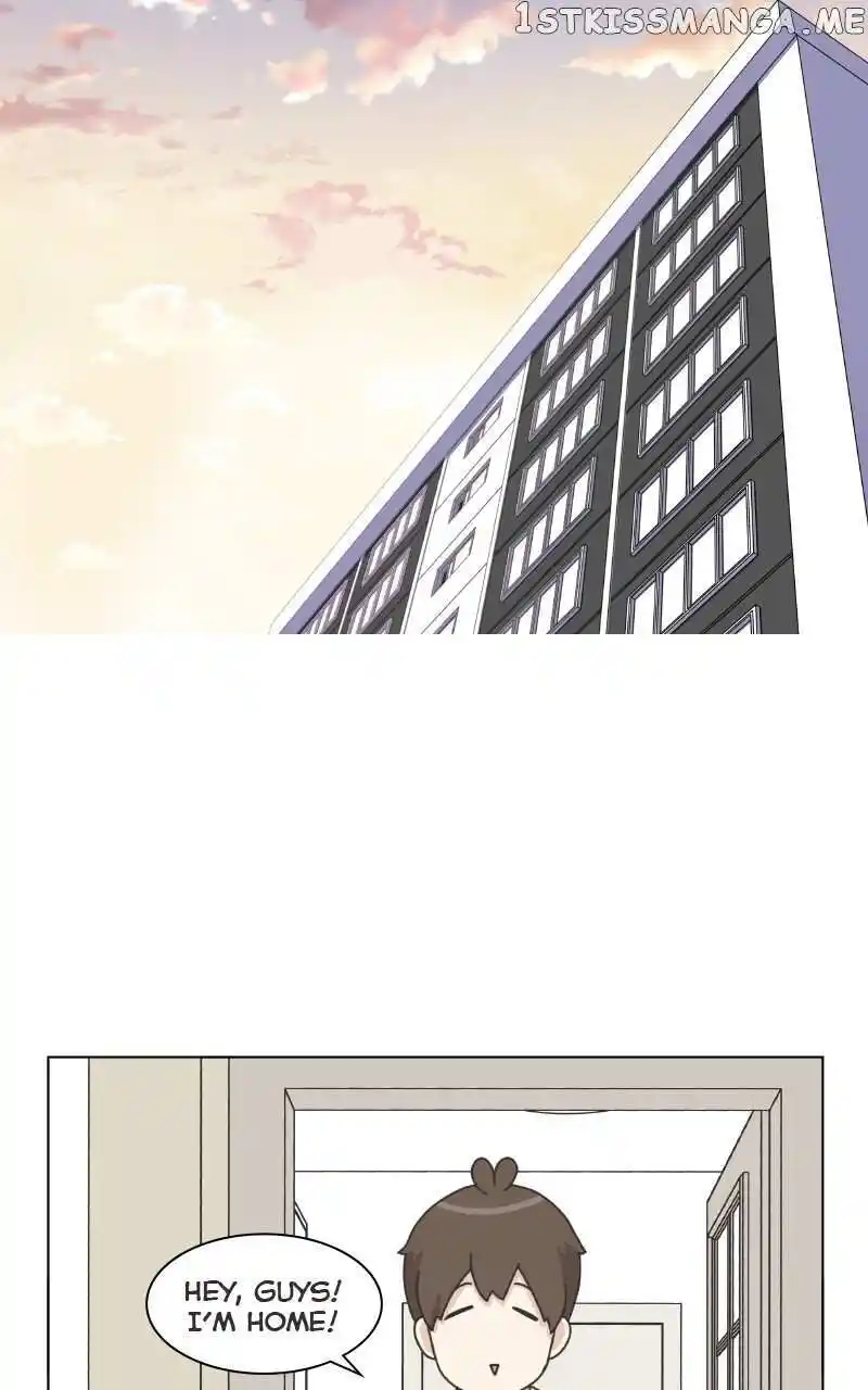 I Gave Birth to a Dog Chapter 96