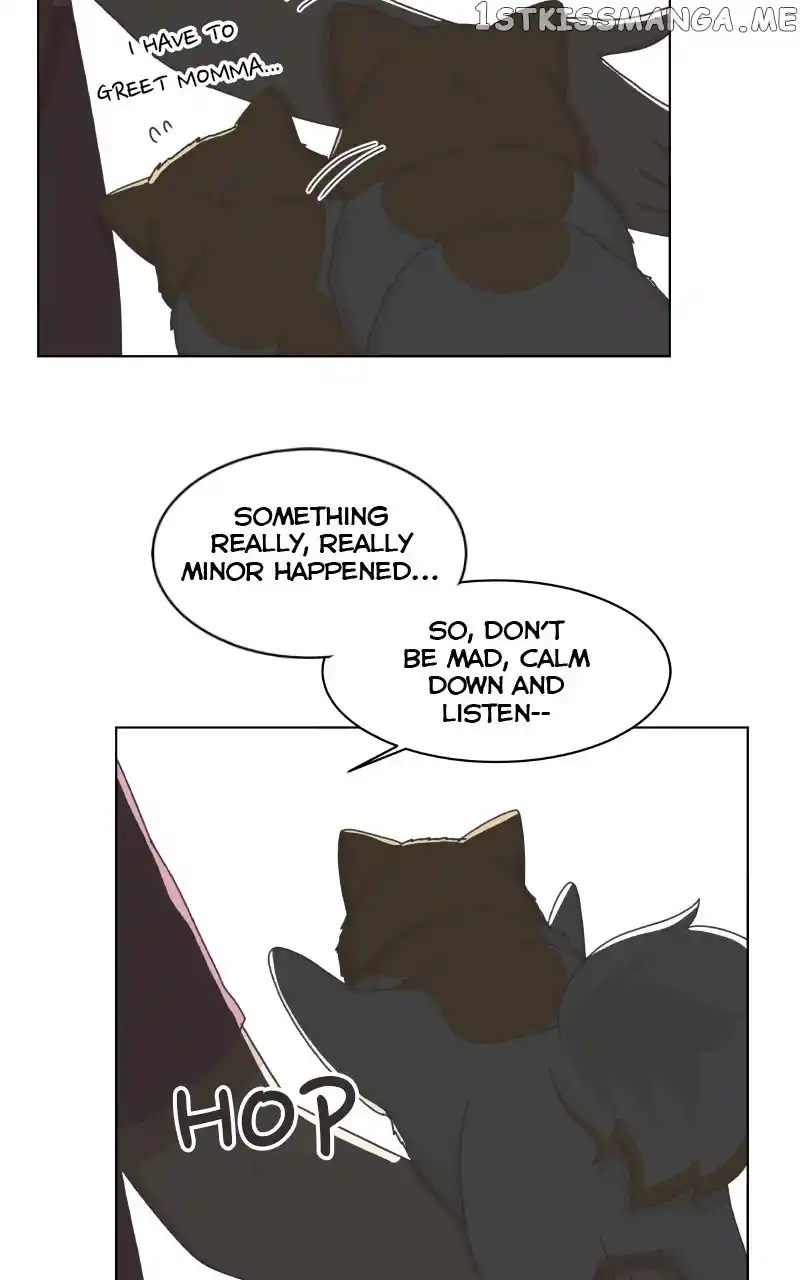 I Gave Birth to a Dog Chapter 96