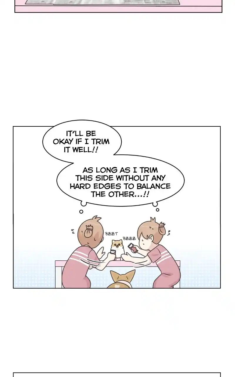 I Gave Birth to a Dog Chapter 97