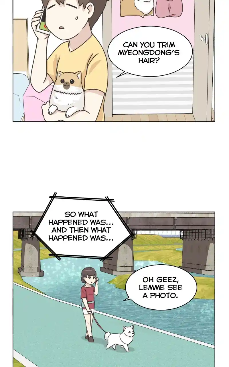 I Gave Birth to a Dog Chapter 97