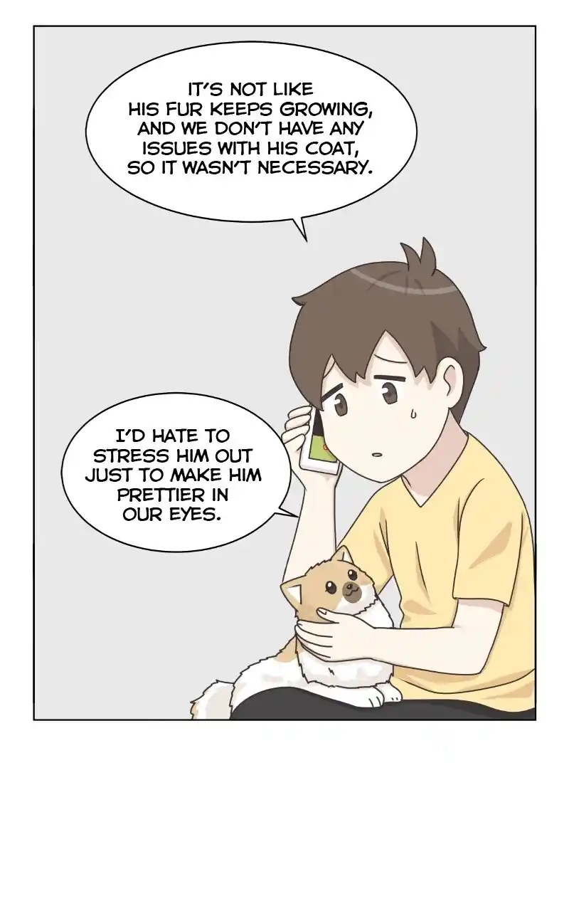 I Gave Birth to a Dog Chapter 97