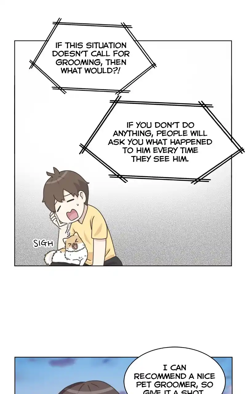 I Gave Birth to a Dog Chapter 97