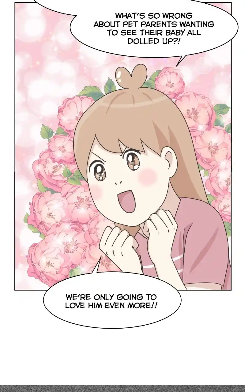 I Gave Birth to a Dog Chapter 97