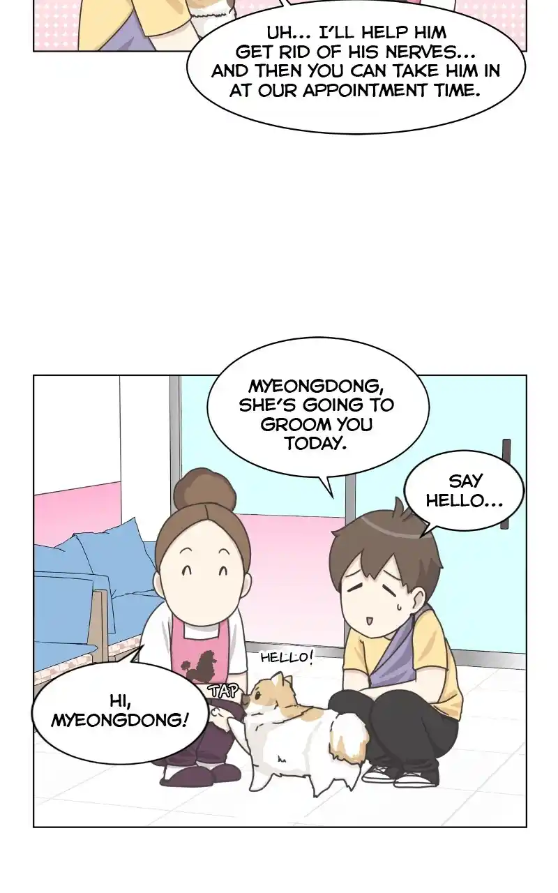 I Gave Birth to a Dog Chapter 97