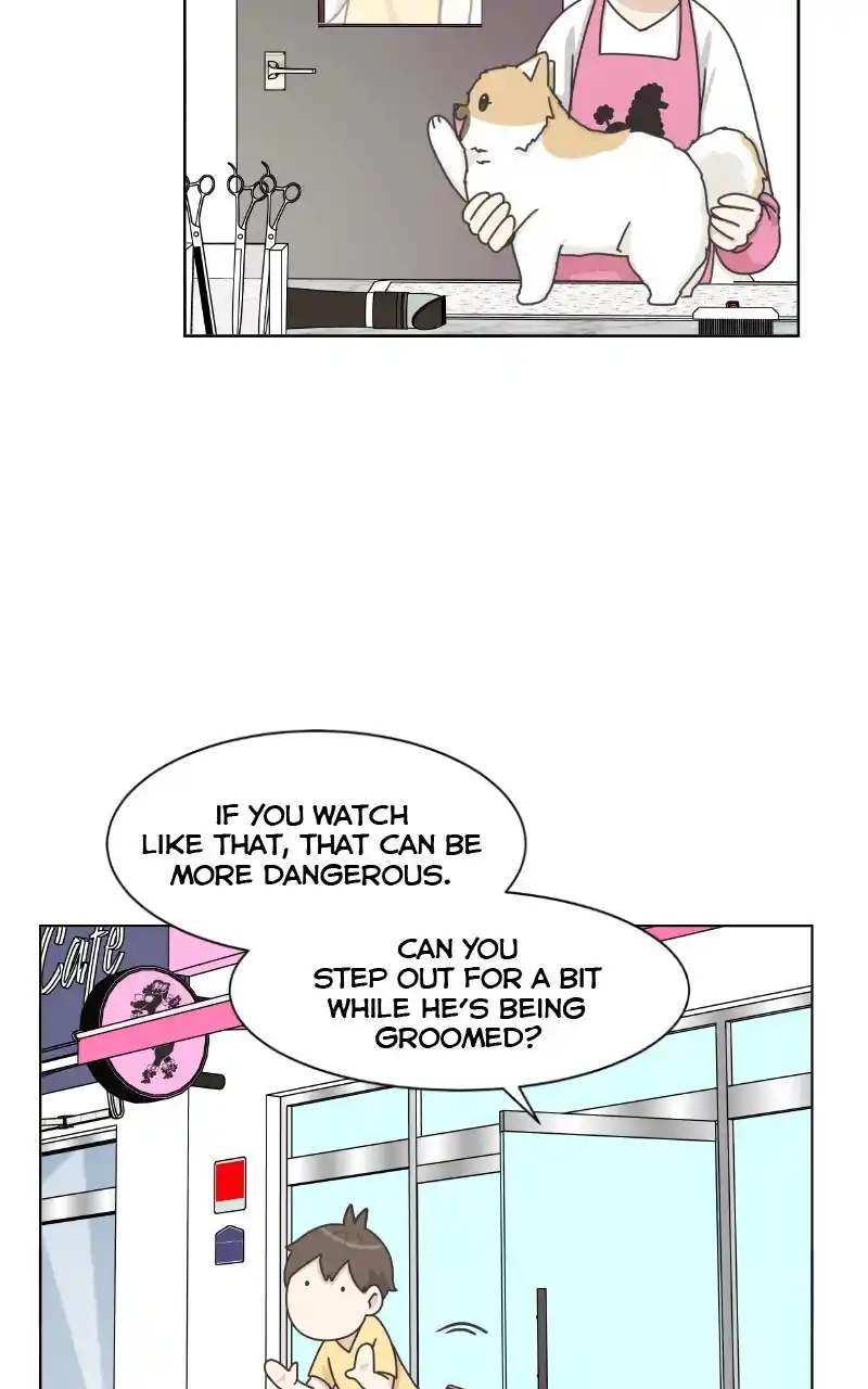 I Gave Birth to a Dog Chapter 97