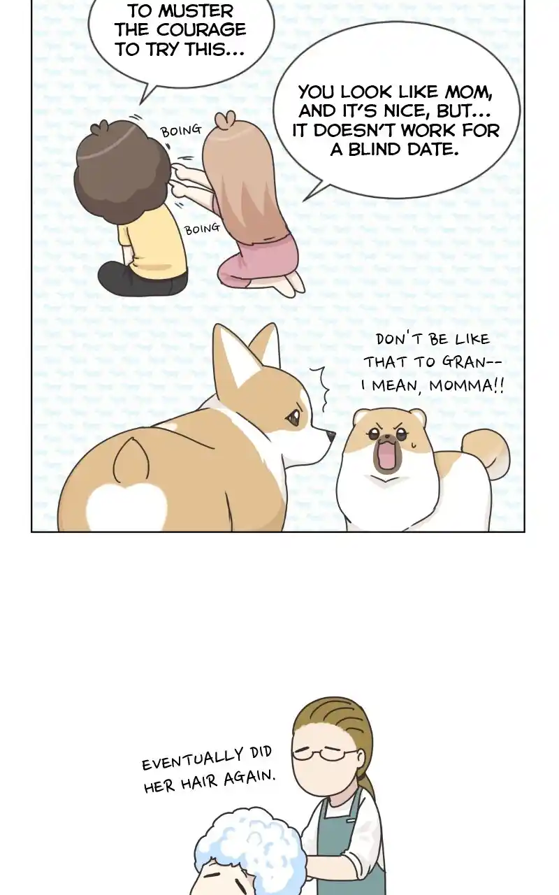 I Gave Birth to a Dog Chapter 97