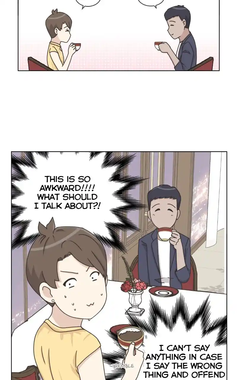 I Gave Birth to a Dog Chapter 97