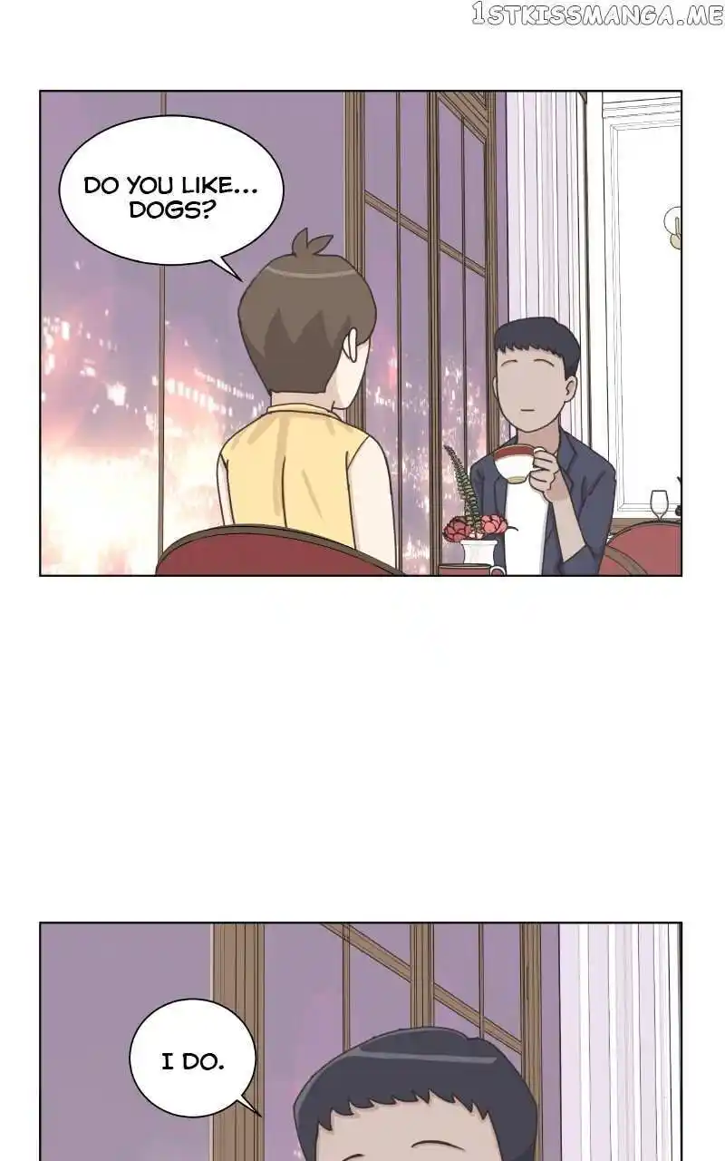 I Gave Birth to a Dog Chapter 98