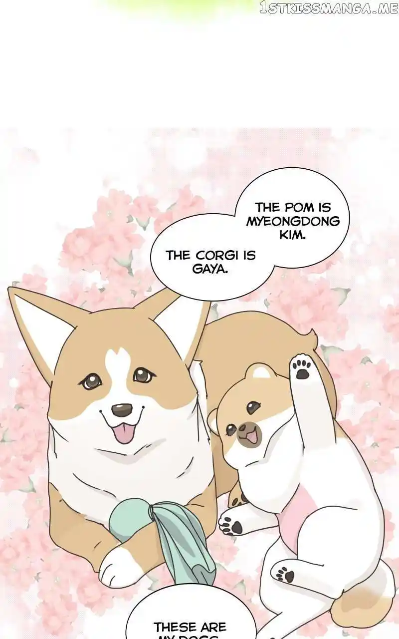 I Gave Birth to a Dog Chapter 98