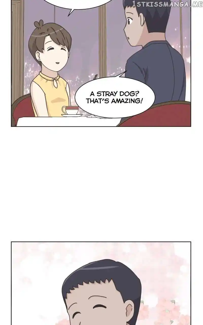 I Gave Birth to a Dog Chapter 98