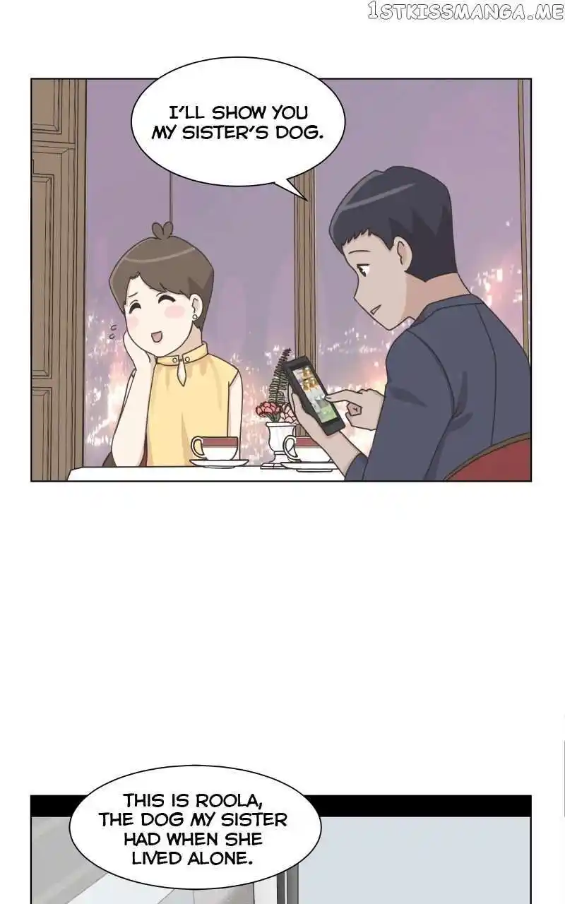 I Gave Birth to a Dog Chapter 98