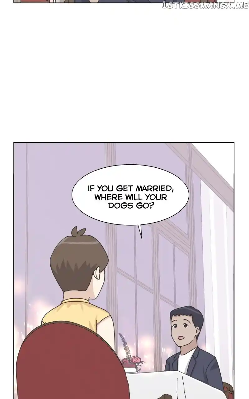 I Gave Birth to a Dog Chapter 98