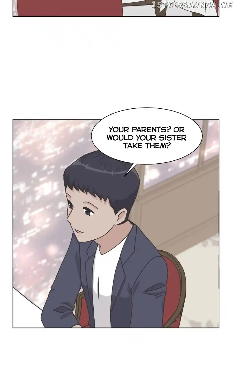 I Gave Birth to a Dog Chapter 98