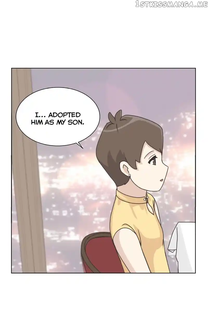 I Gave Birth to a Dog Chapter 98