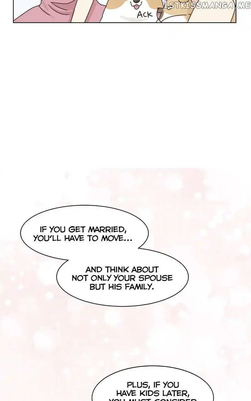 I Gave Birth to a Dog Chapter 98