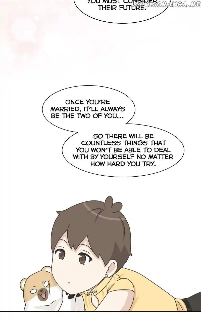 I Gave Birth to a Dog Chapter 98