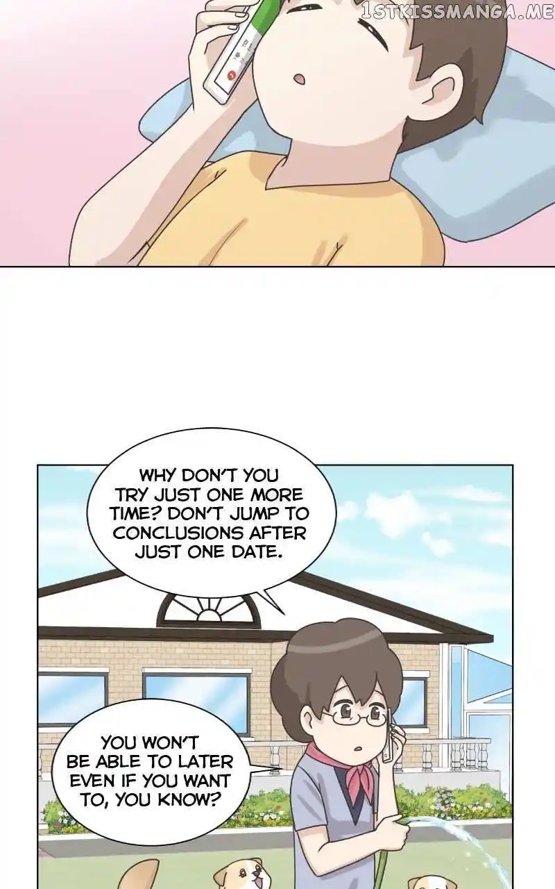 I Gave Birth to a Dog Chapter 98