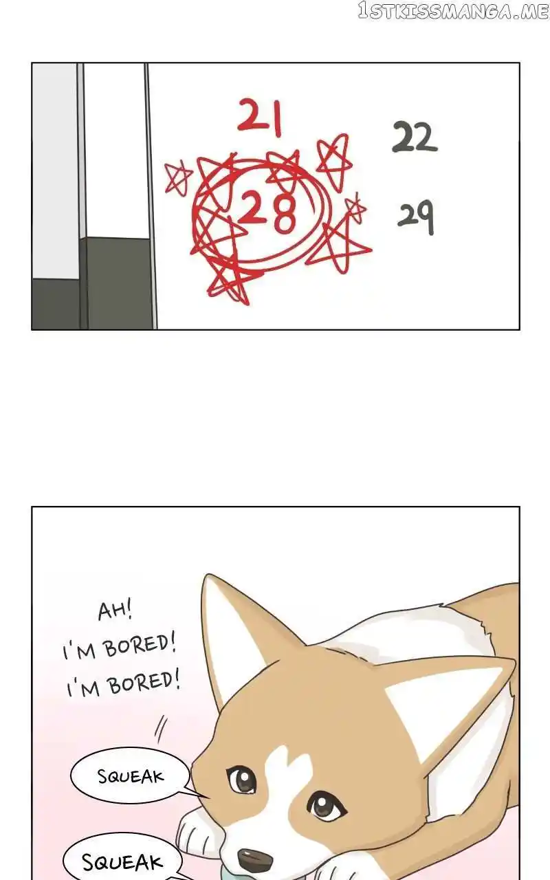 I Gave Birth to a Dog Chapter 98