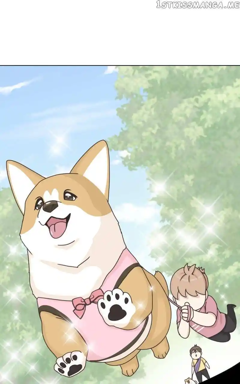 I Gave Birth to a Dog Chapter 98
