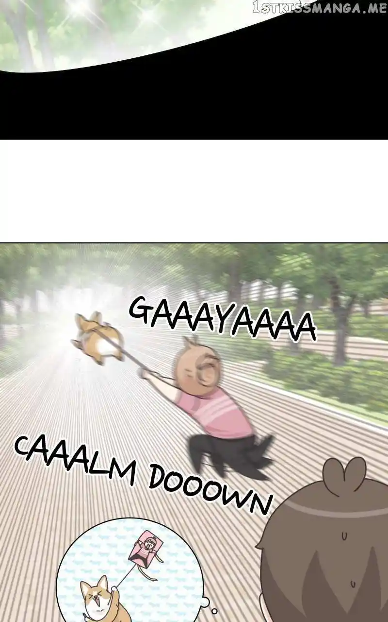 I Gave Birth to a Dog Chapter 98