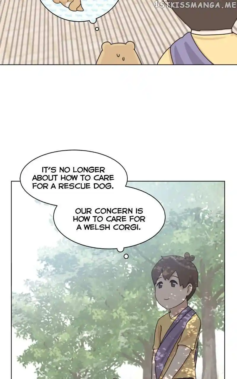 I Gave Birth to a Dog Chapter 98