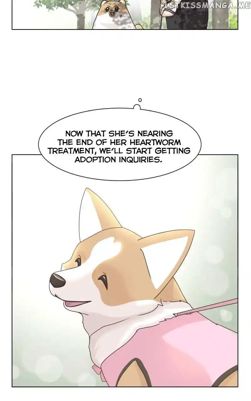 I Gave Birth to a Dog Chapter 98