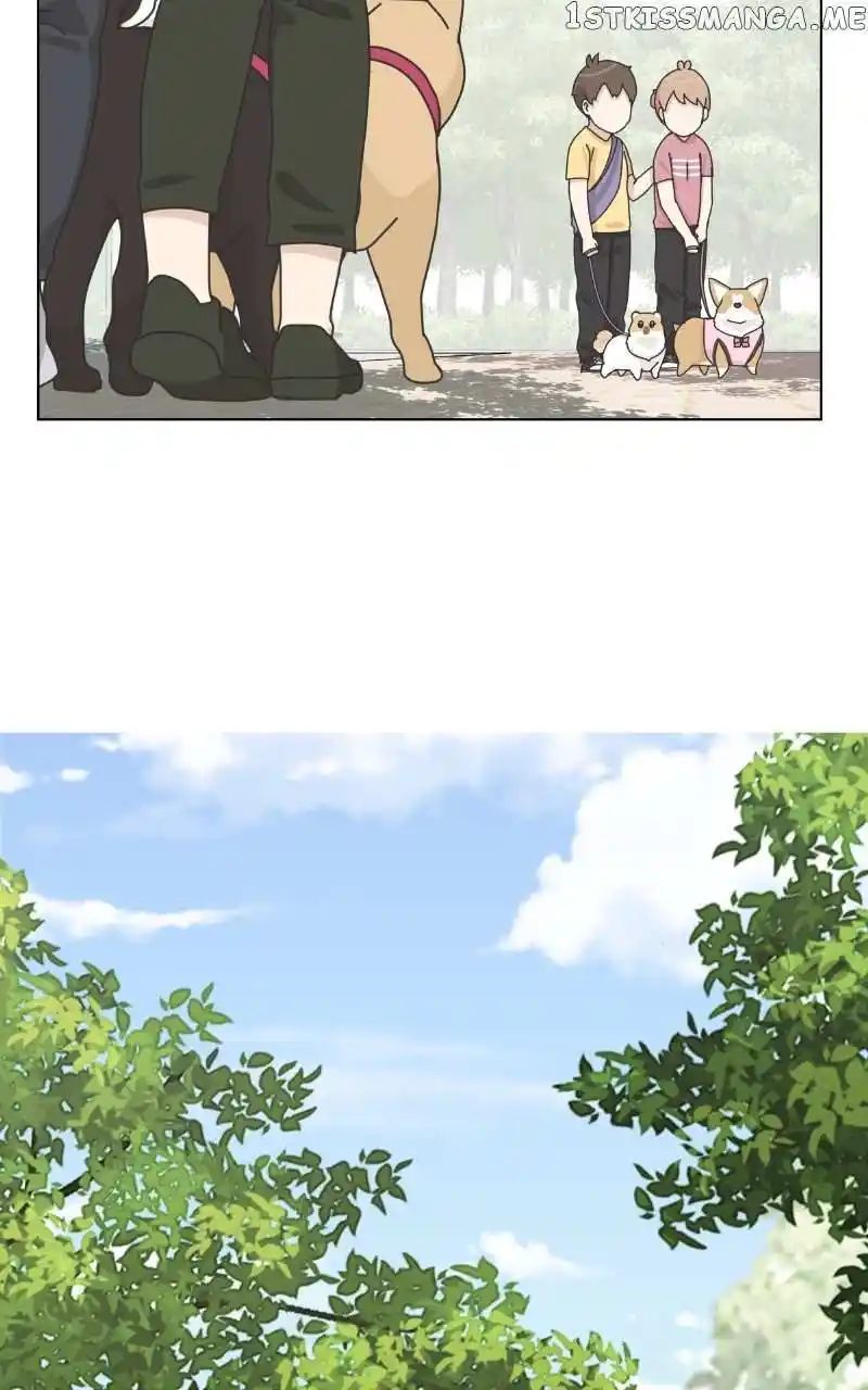 I Gave Birth to a Dog Chapter 98