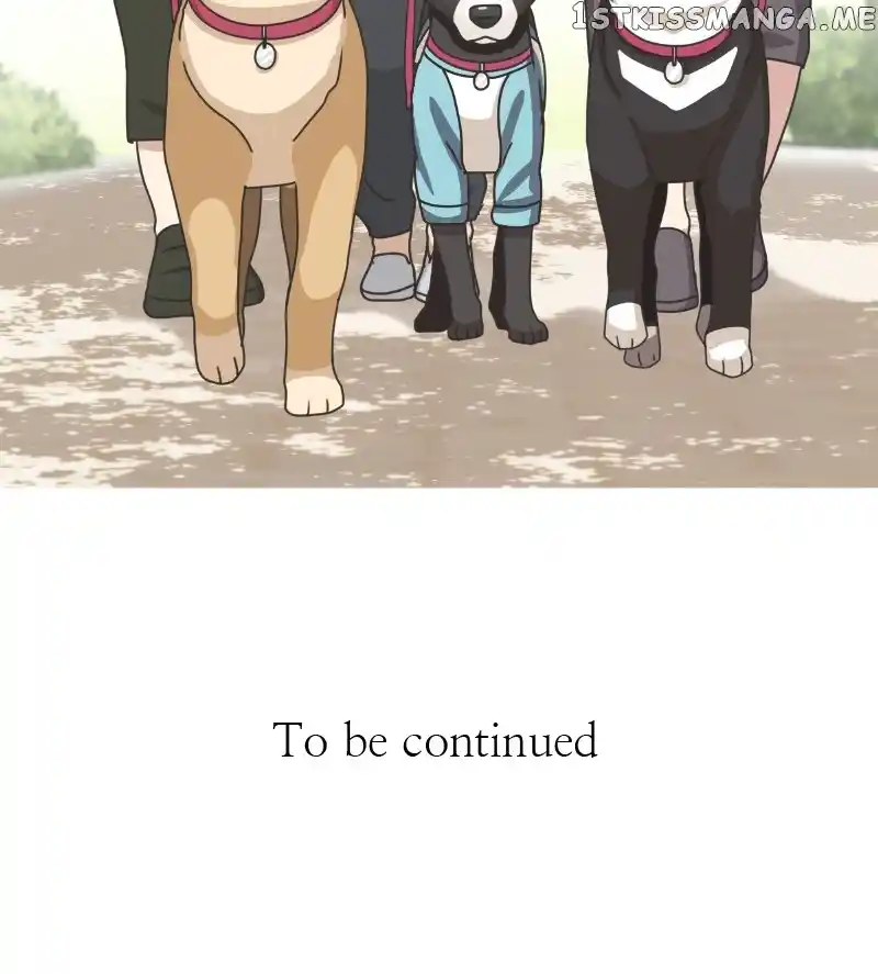 I Gave Birth to a Dog Chapter 98