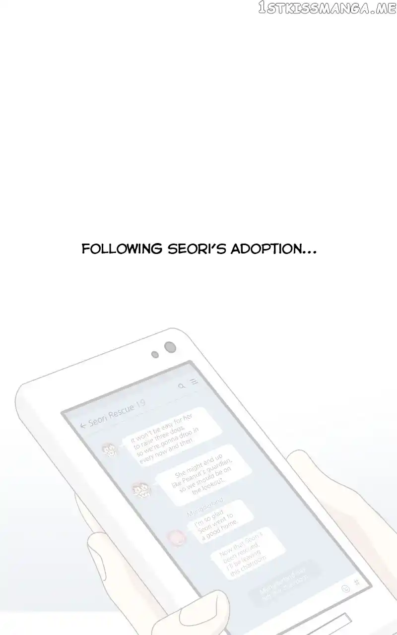 I Gave Birth to a Dog Chapter 99