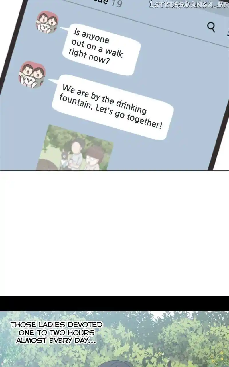 I Gave Birth to a Dog Chapter 99