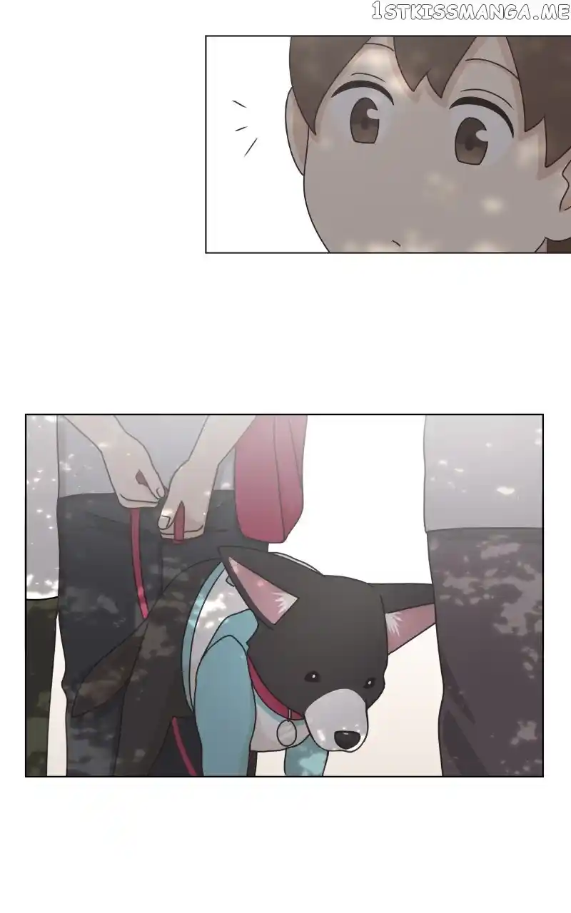 I Gave Birth to a Dog Chapter 99