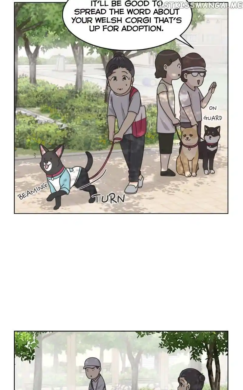 I Gave Birth to a Dog Chapter 99