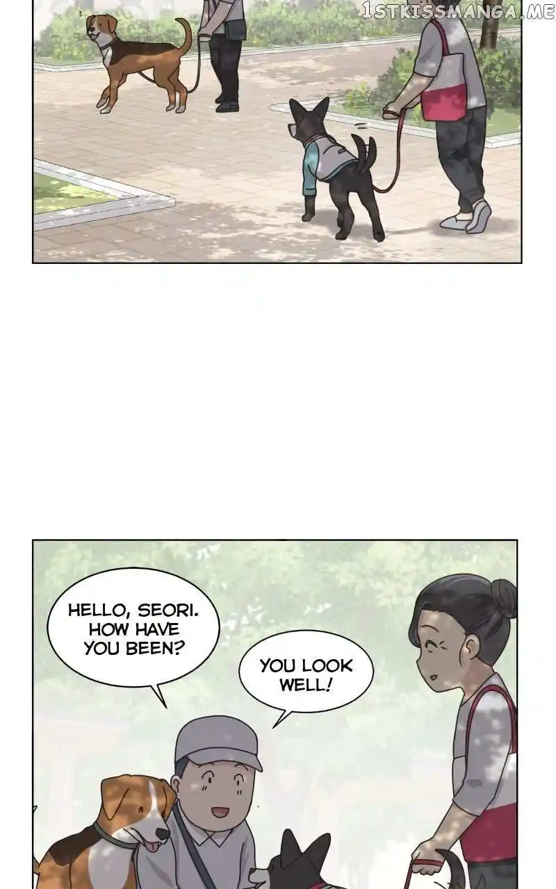 I Gave Birth to a Dog Chapter 99