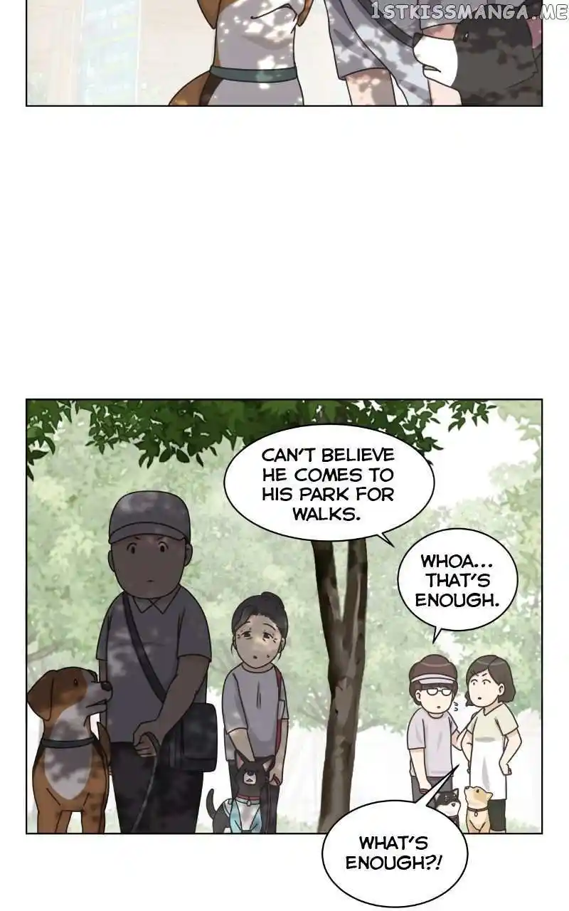 I Gave Birth to a Dog Chapter 99