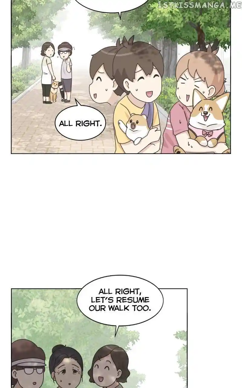 I Gave Birth to a Dog Chapter 99