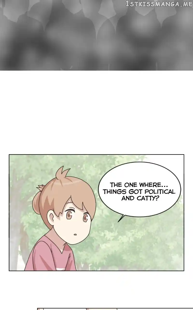 I Gave Birth to a Dog Chapter 99