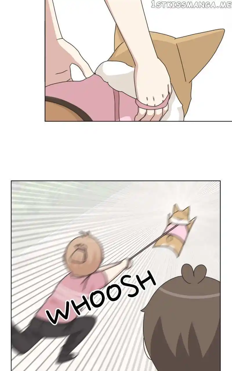 I Gave Birth to a Dog Chapter 99