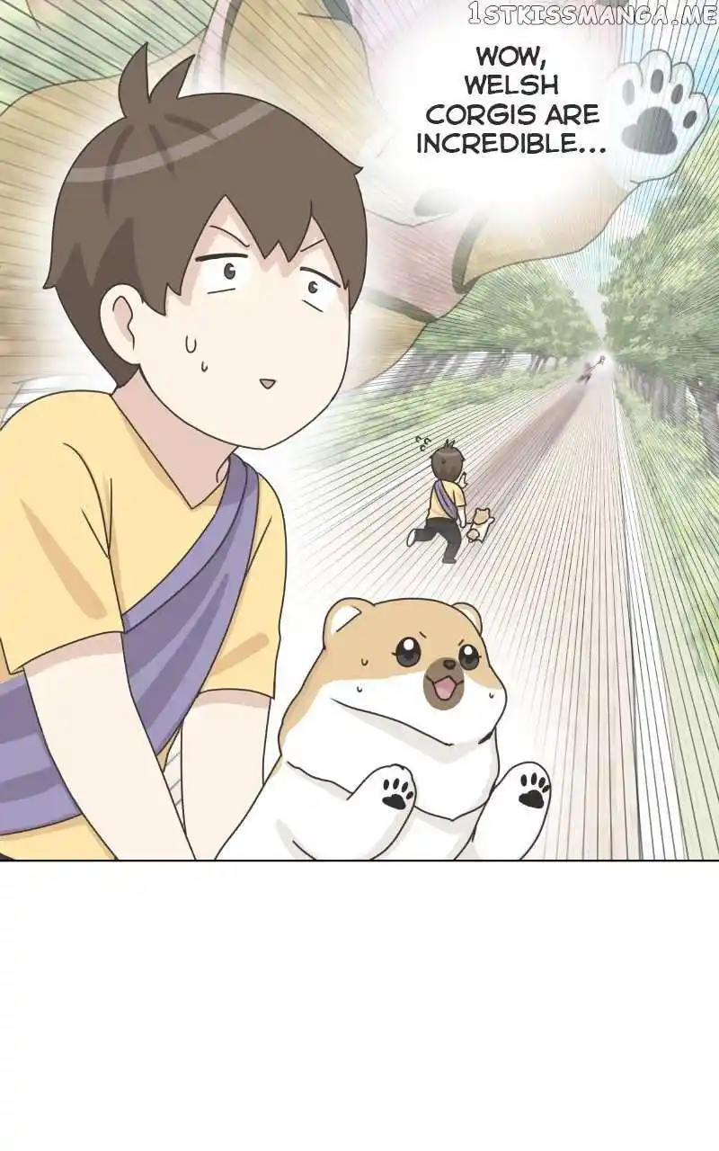 I Gave Birth to a Dog Chapter 99