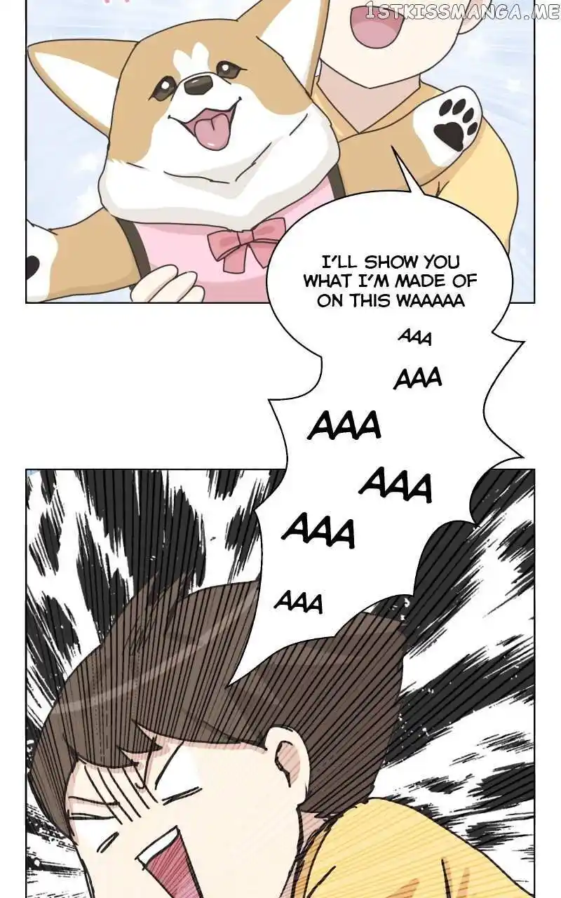 I Gave Birth to a Dog Chapter 99